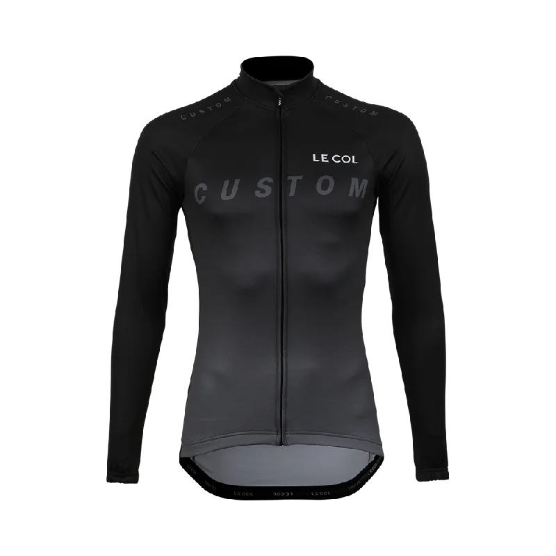 Custom Pro Long Sleeve Jersey Athletic Women's 