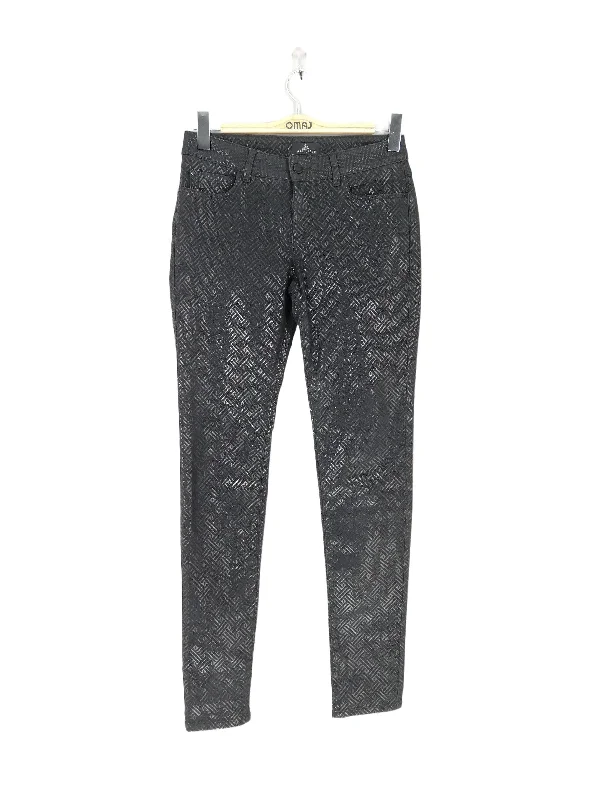 Jean slim One Step Practical Women's Quick - dry