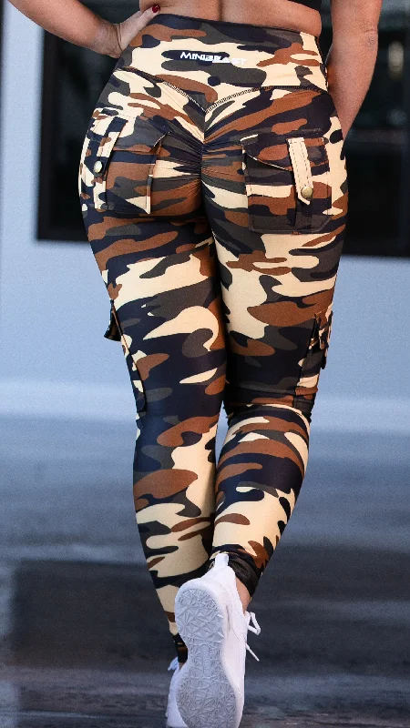 Safari Camo