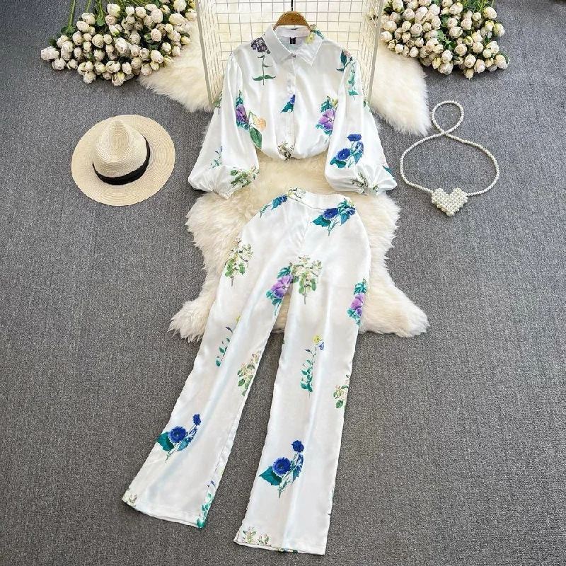 Oliva Summer Coord Set Street