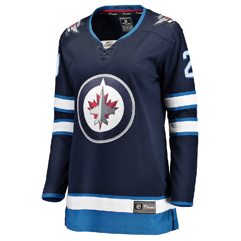Fanatics - Women's Winnipeg Jets Patrik Laine Home Breakaway Jersey (879W WJEH H3Z L29) French