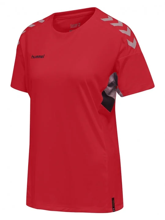 Tech Move Wo SS Poly Jersey  H200-006 Contemporary 
