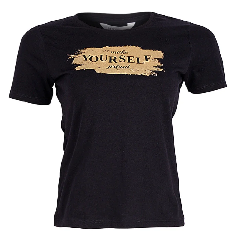 Casual T-Shirts Edgy Women's Punk