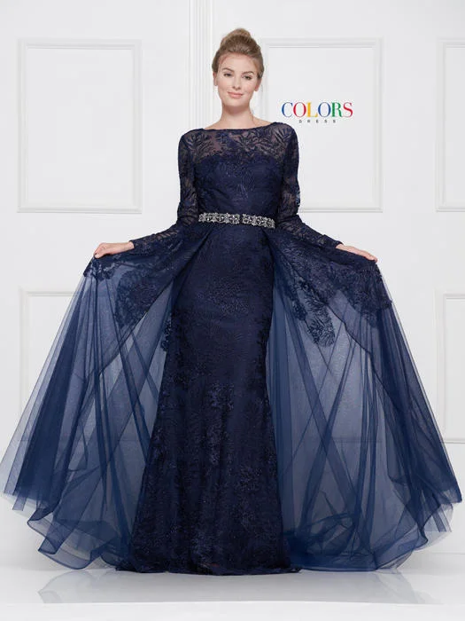 Colors 1830SL Polished Women's Silk