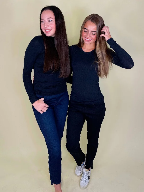 The Peyton Pull On Jeans | Ethyl Sporty Women's Athleisure 