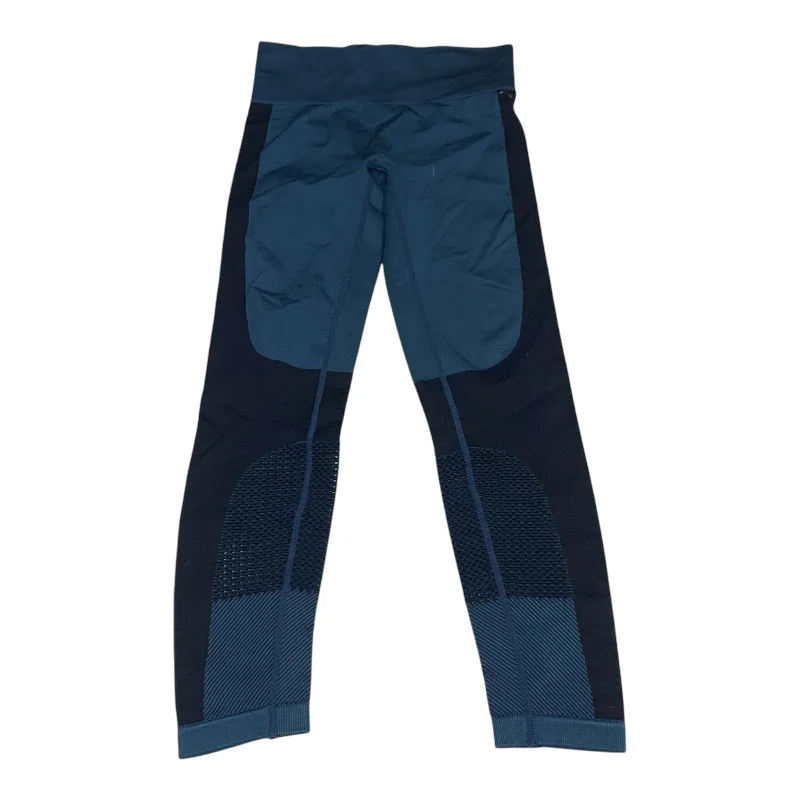 Athletic Leggings By Target In Blue, Size: S Street