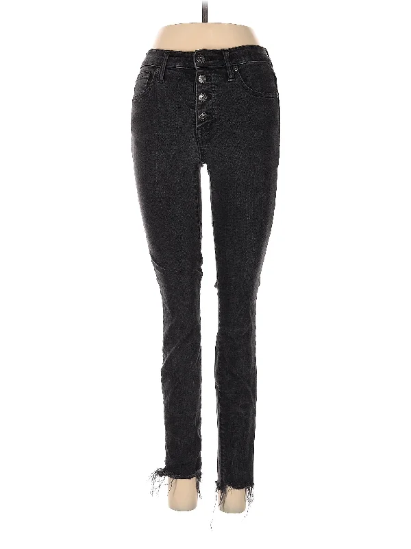 High-Rise Skinny Jeans Vacation