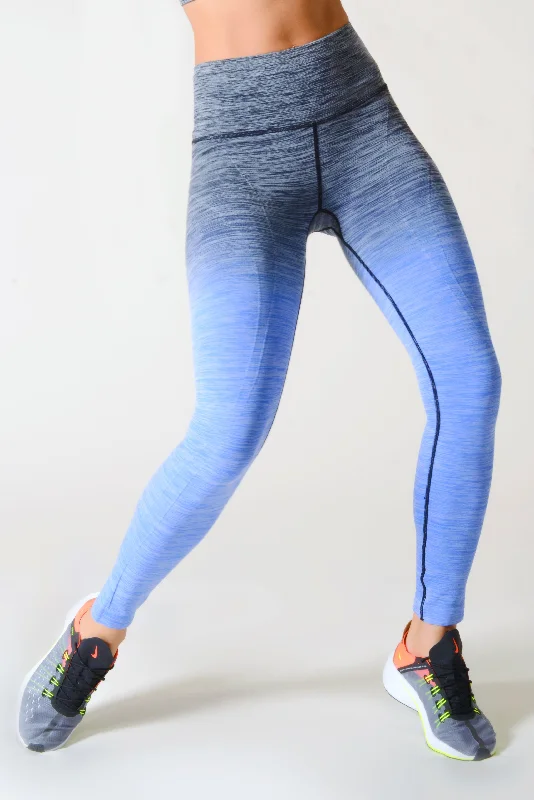 Color Shift Active Ombre Leggings Vacation