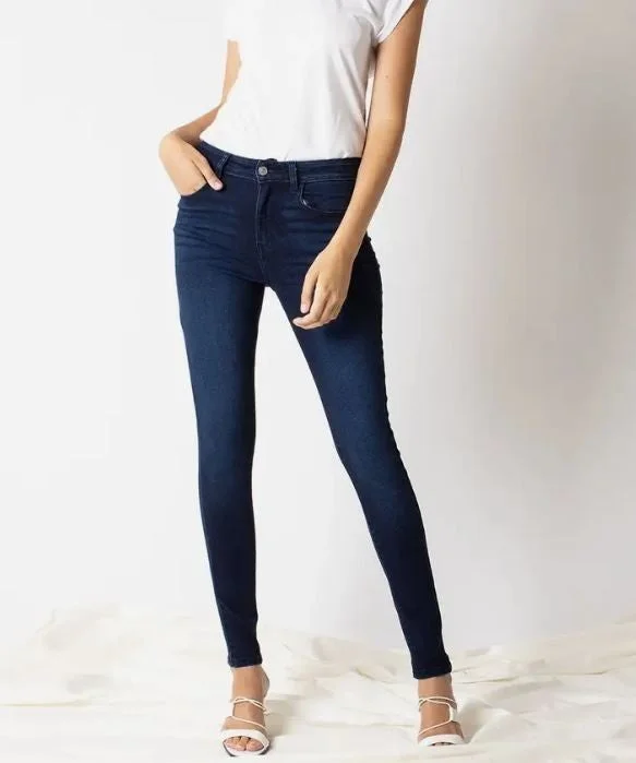 The Mallory Skinnies Edgy Women's Punk