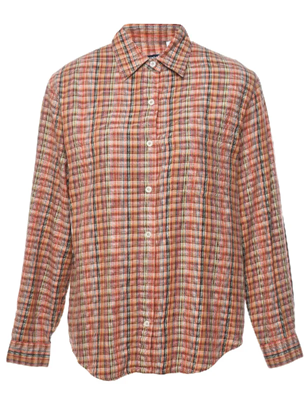 Multi-colour Shirt - S British Gentlewoman Style