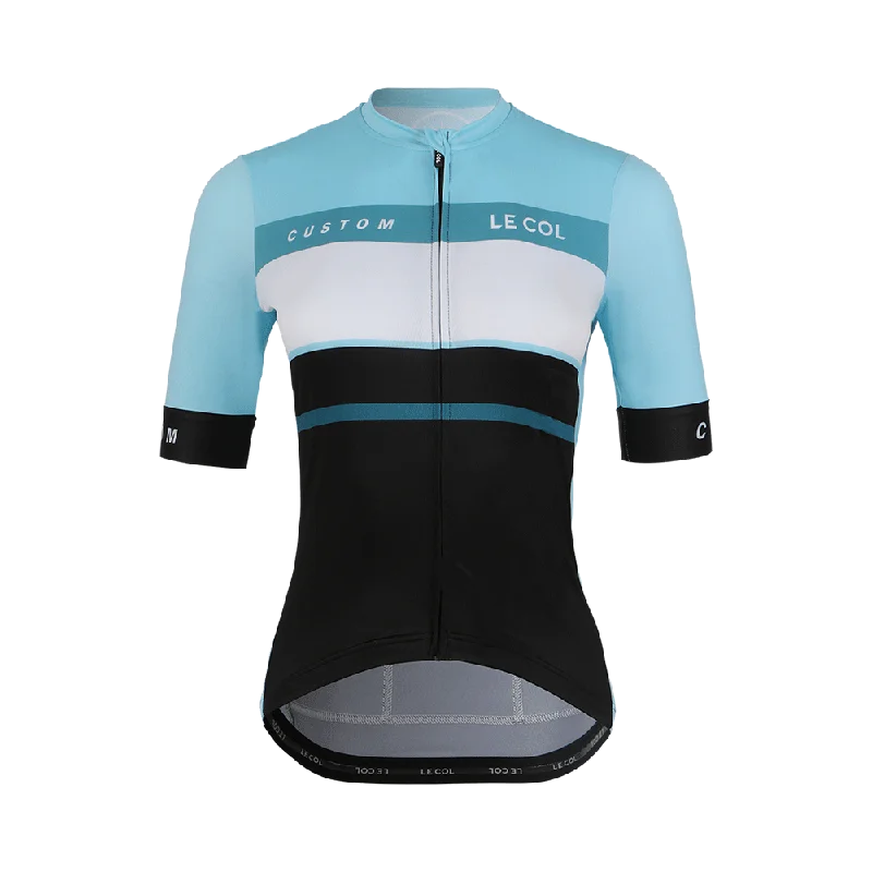 Custom Womens Elite Short Sleeve Jersey Modern Women's Tech