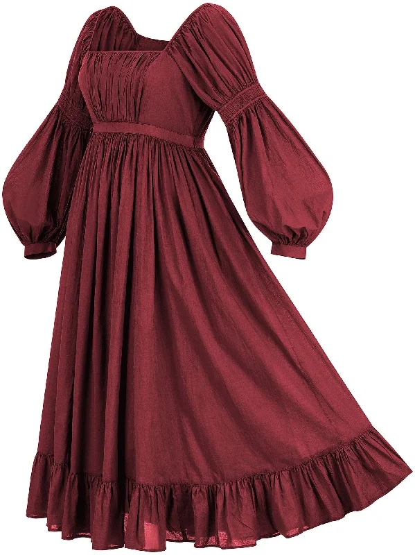 Odette Maxi Limited Edition Colors Edgy Women's Punk