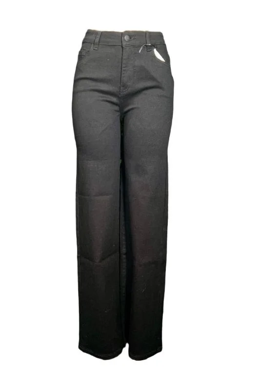 Classic High Rise Wide Leg Jeans Traditional Women's 