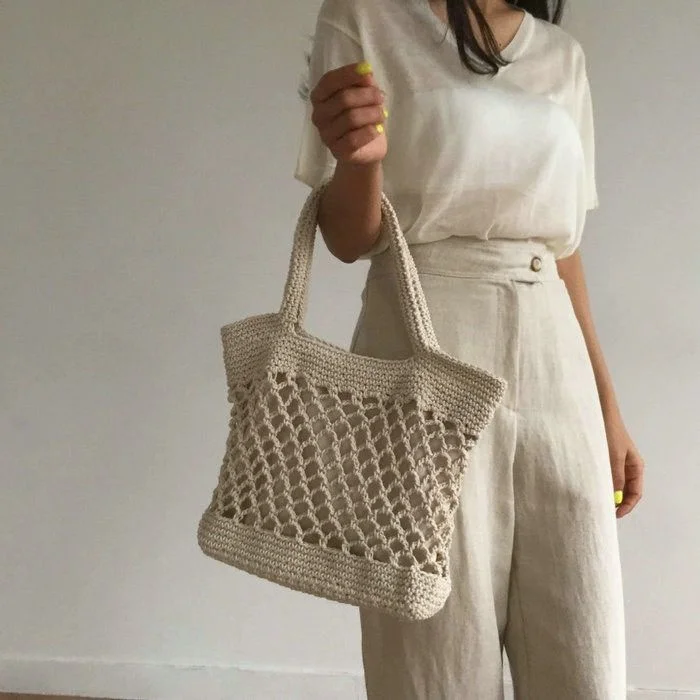 Judy Statement Bag Laid - back Women's Style