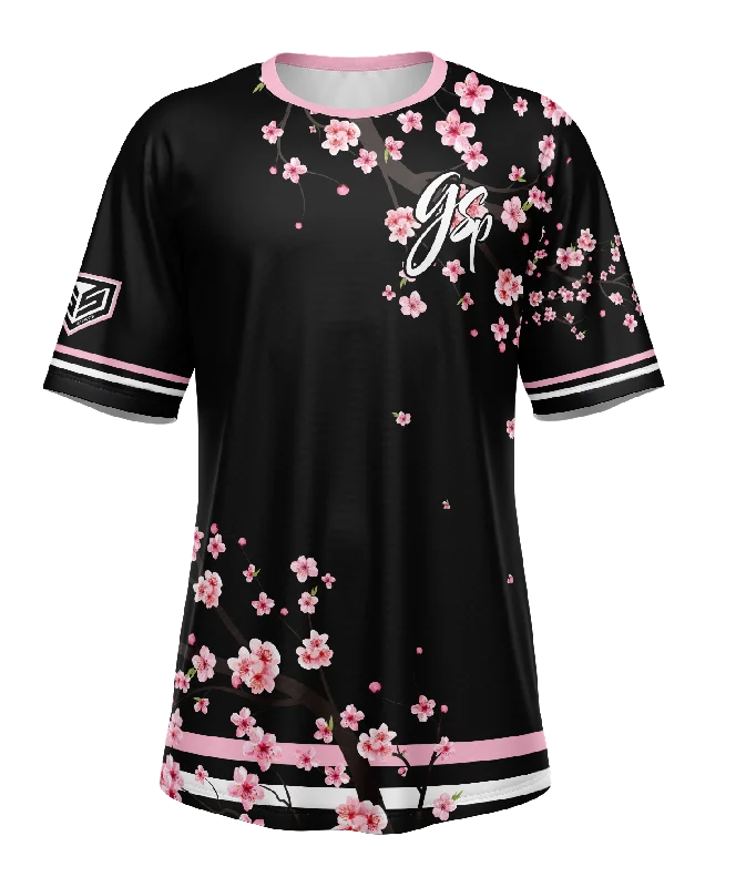 Cherry Blossom Jersey (Stock) Sleek Women's 