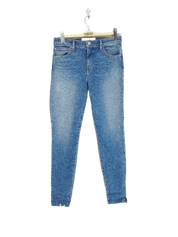 Jean slim Iro Polished Women's Silk