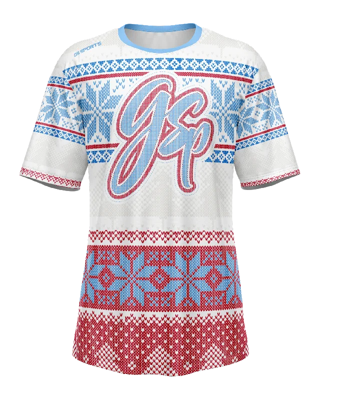 2024 Ugly Sweater Jersey (in stock) British Gentlewoman Style