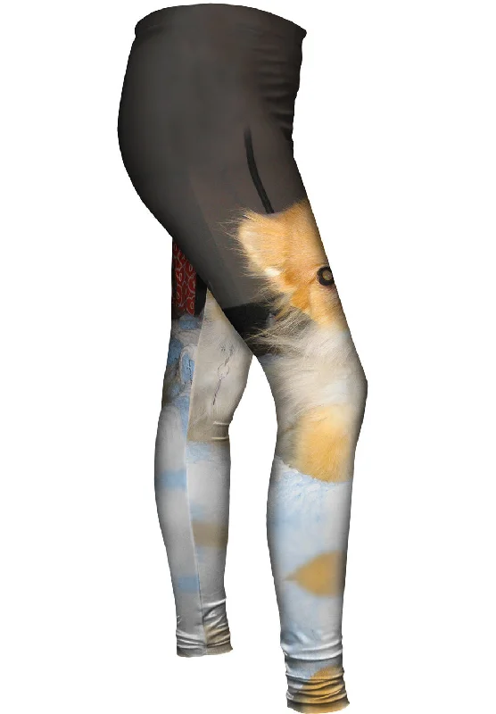 Kindhearted Pomeranian Feminine Women's Soft 