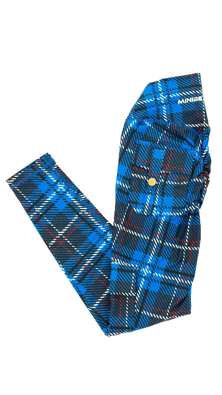 Blue Gingham