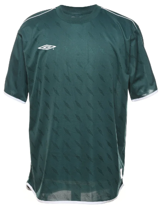 Umbro Plain T-shirt - XL Modern Women's 