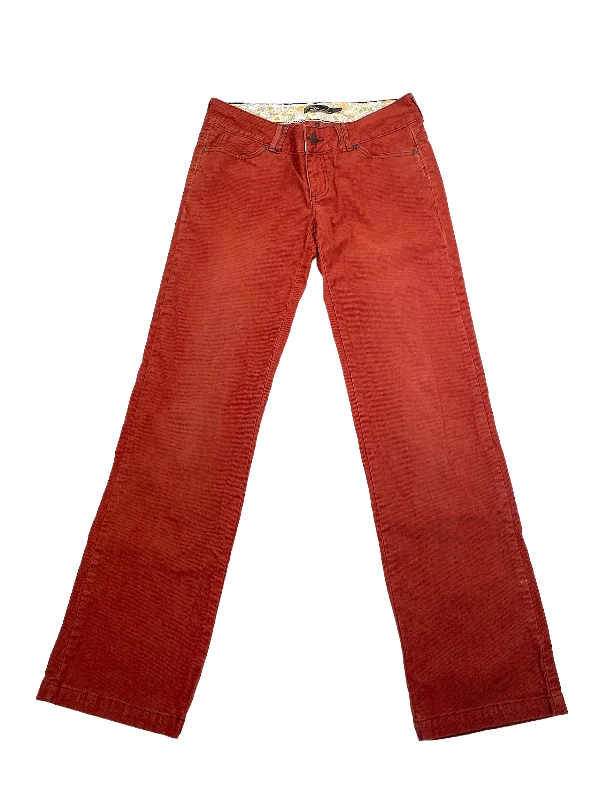 Womens Canyon Cord Pants Laid - back Women's Style