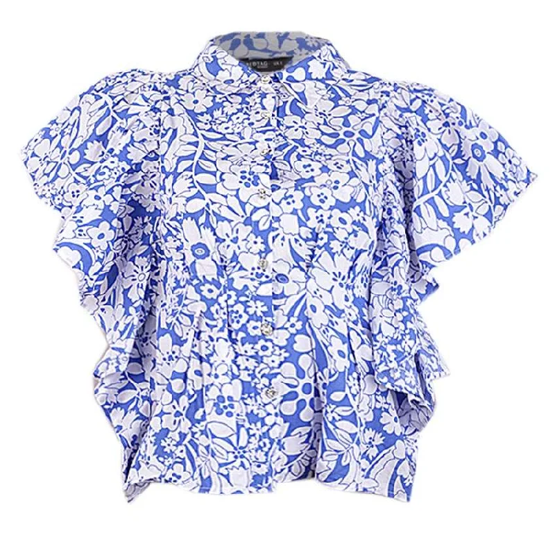 Casual Blouses Practical Women's Multi - 