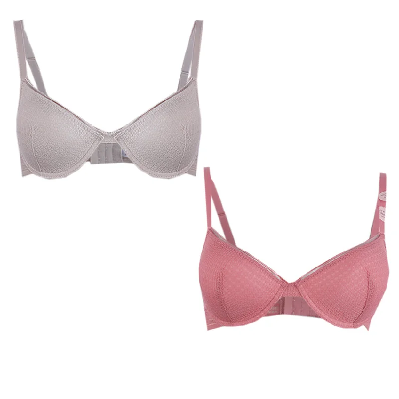 Bras Monochromatic Office Style