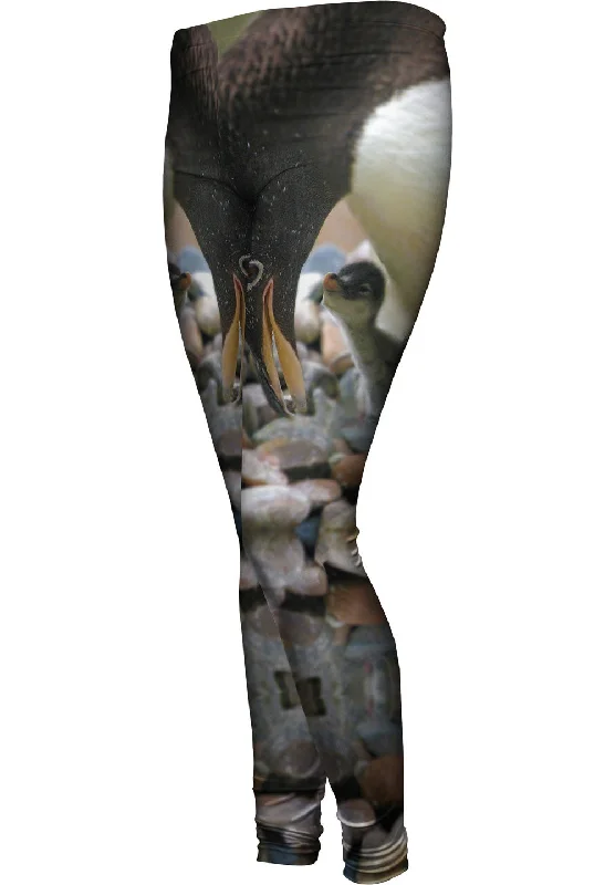 Mama Penguin Shelter Traditional Women's 