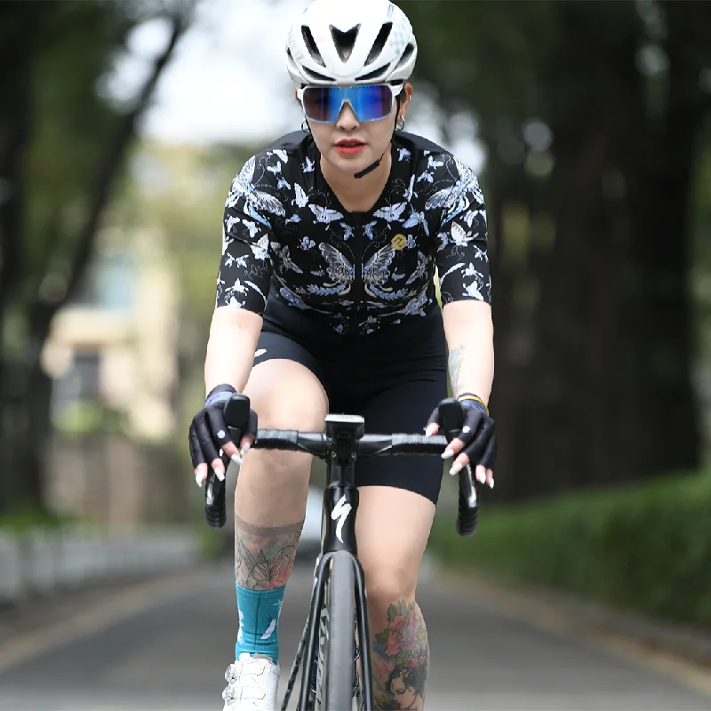 Sewfree SS Butterfly Jersey Cashmere