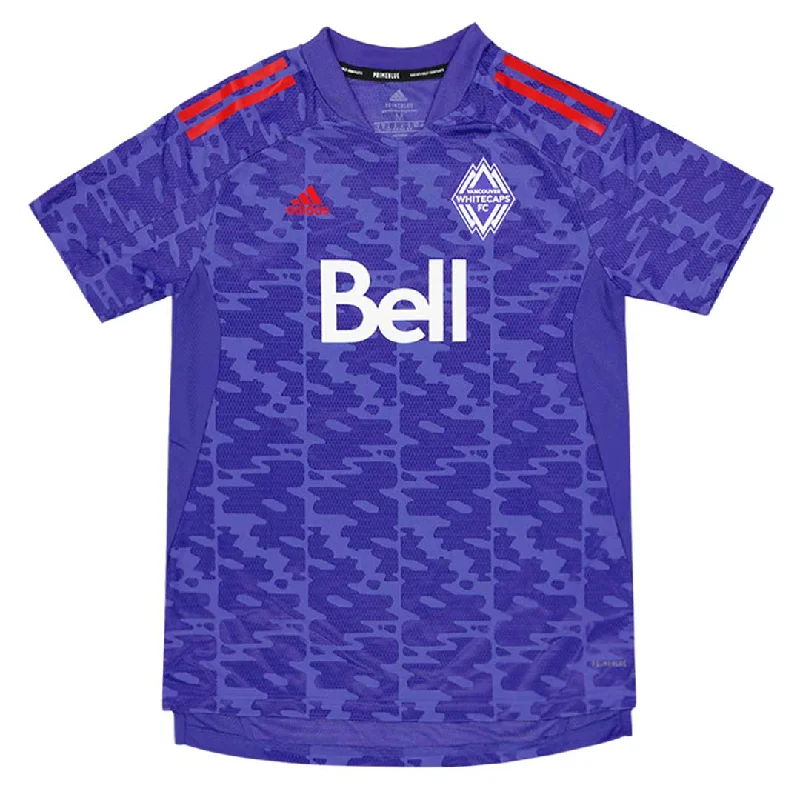 adidas - Women's Vancouver Whitecaps FC Jersey (HZ5497) Elegant Women's Formal 