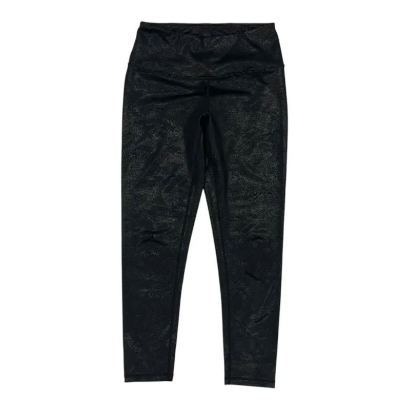 Athletic Leggings By Zella In Black, Size:S Elegant Women's 