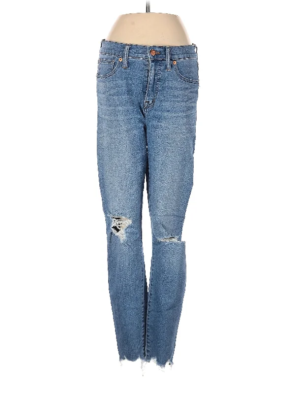 Low-Rise Boyjeans Jeans Feminine Women's Style 