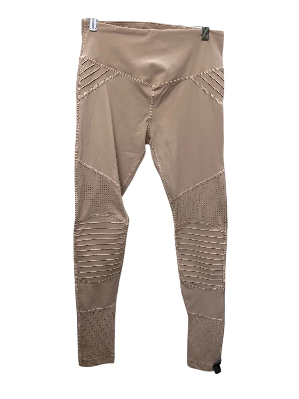Athletic Leggings By Clothes Mentor In Pink, Size: M Luxurious Women's High -  end