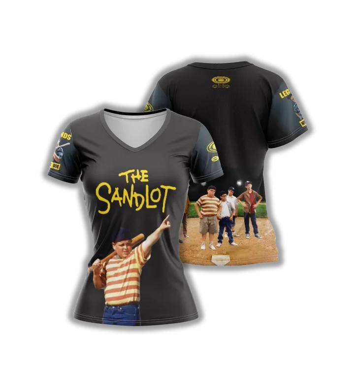 Elite Womens Jersey – Sandlot Youthful Women's Pop