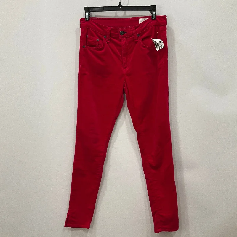 Pants Other By Rag & Bones Jeans In Pink, Size: 4 Disco
