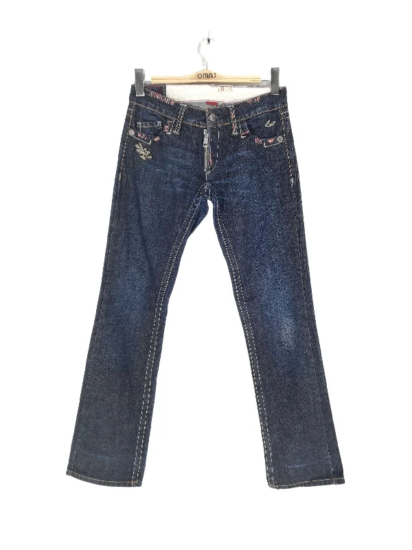 Jean droit Made In Italy Practical Women's Multi - 