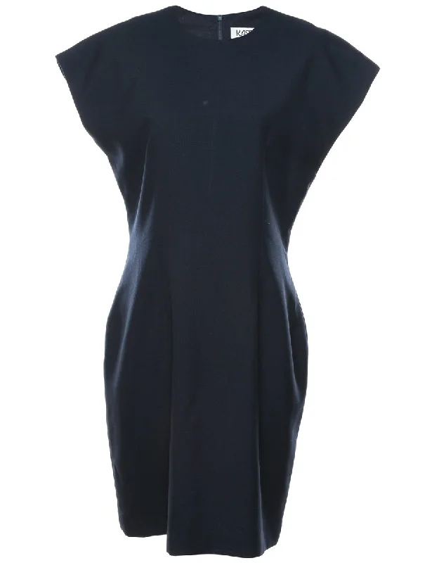 Navy Dress - M Tough Women's Military - inspired