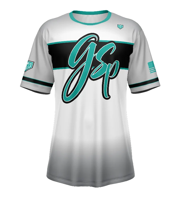 GSP Script Jersey (Stock) Monochromatic Office Style