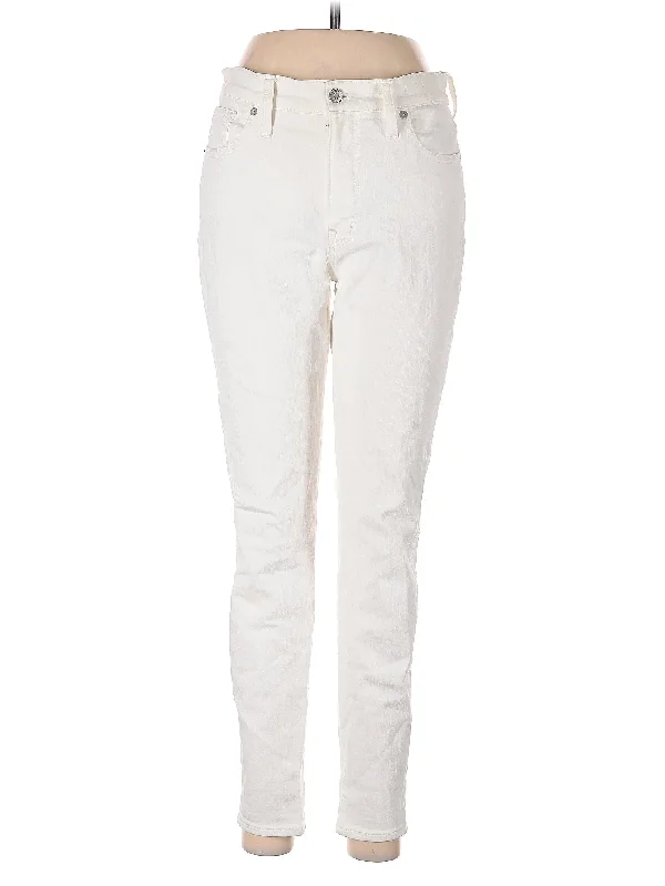 High-Rise Skinny Jeans Disco