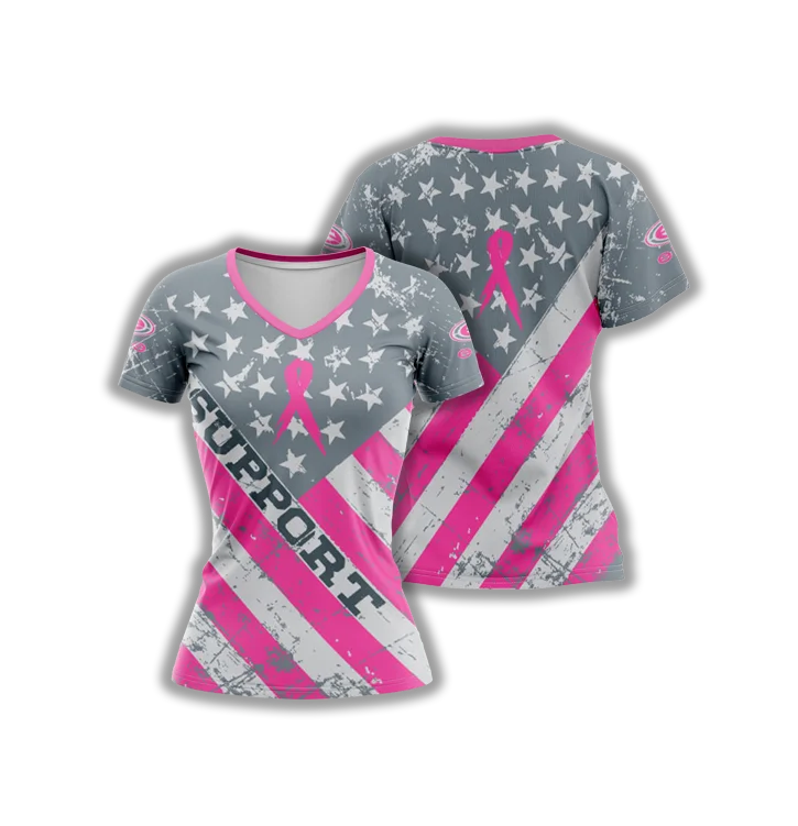 Elite Womens Jersey – ESD 1150 BCA Support Dapper Women's Bow - adorned