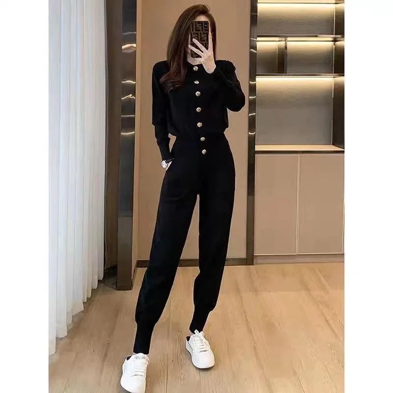 Elton Buttoned Coord Set Street