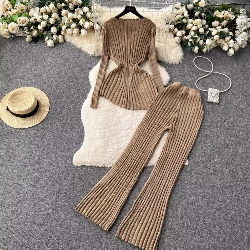 Hebel Woolen Coord Set of 2 purpose