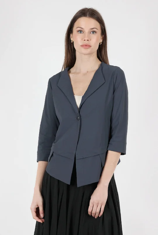 Bonton Jacket, Noche Gym