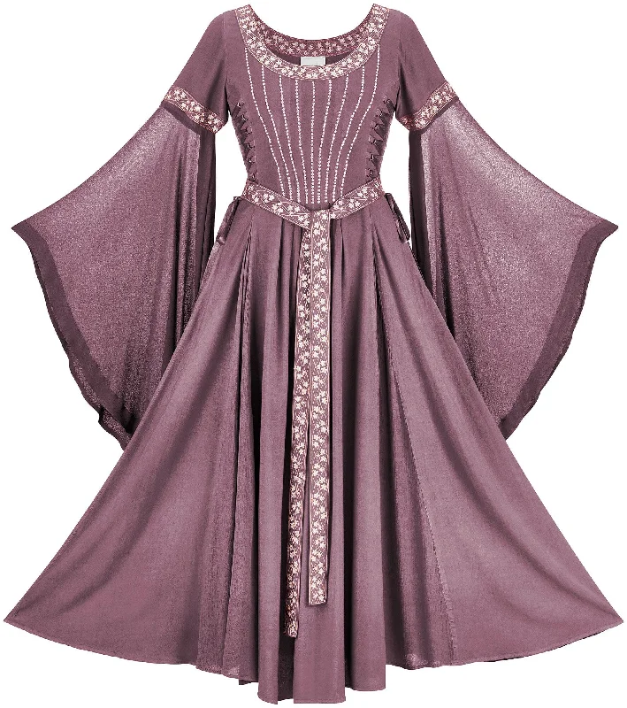 Elinor Maxi Limited Edition Dusty Rose Scandinavian