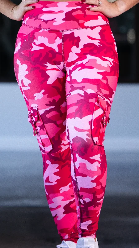 Ruby Camo