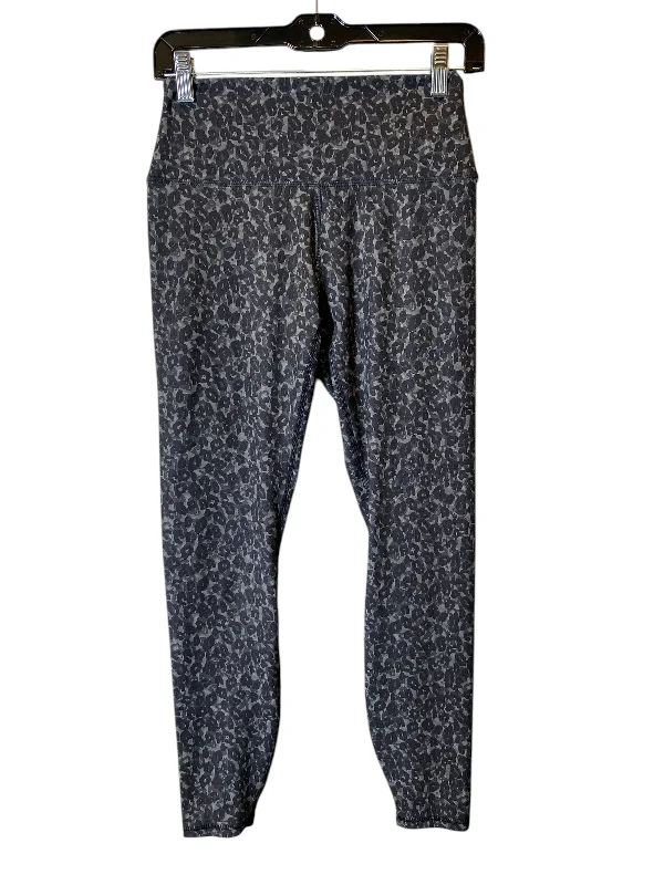 Athletic Leggings By Rbx In Multi-colored, Size: M Disco