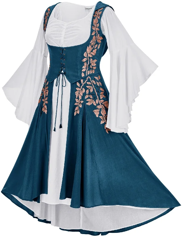 Tauriel Maxi Set Limited Edition Cool Women's Distressed