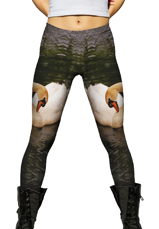 Swan Lake Swim Youthful Women's Anime - inspired
