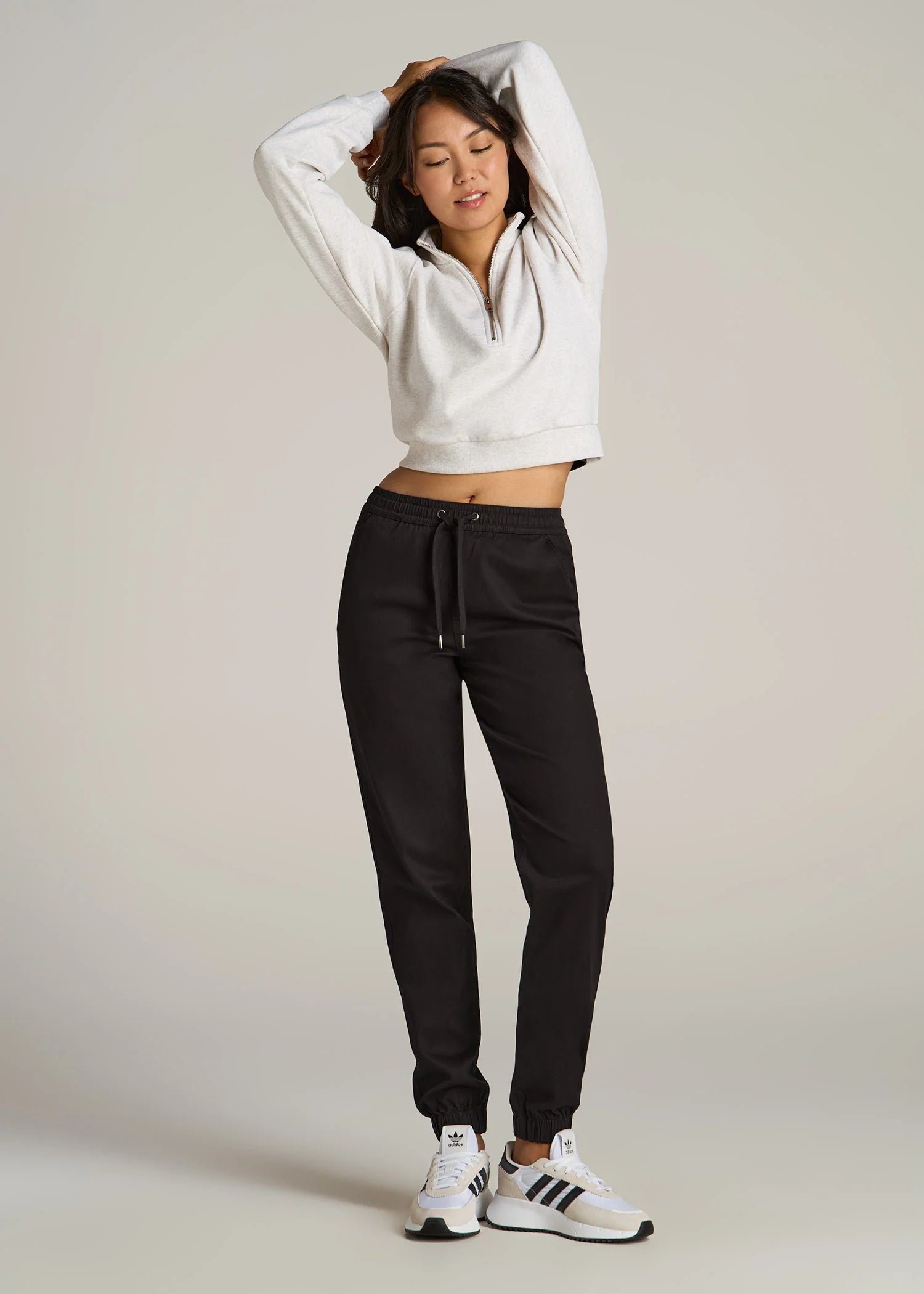 Hyper Stretched Twill Pants Bohemian Women's Free