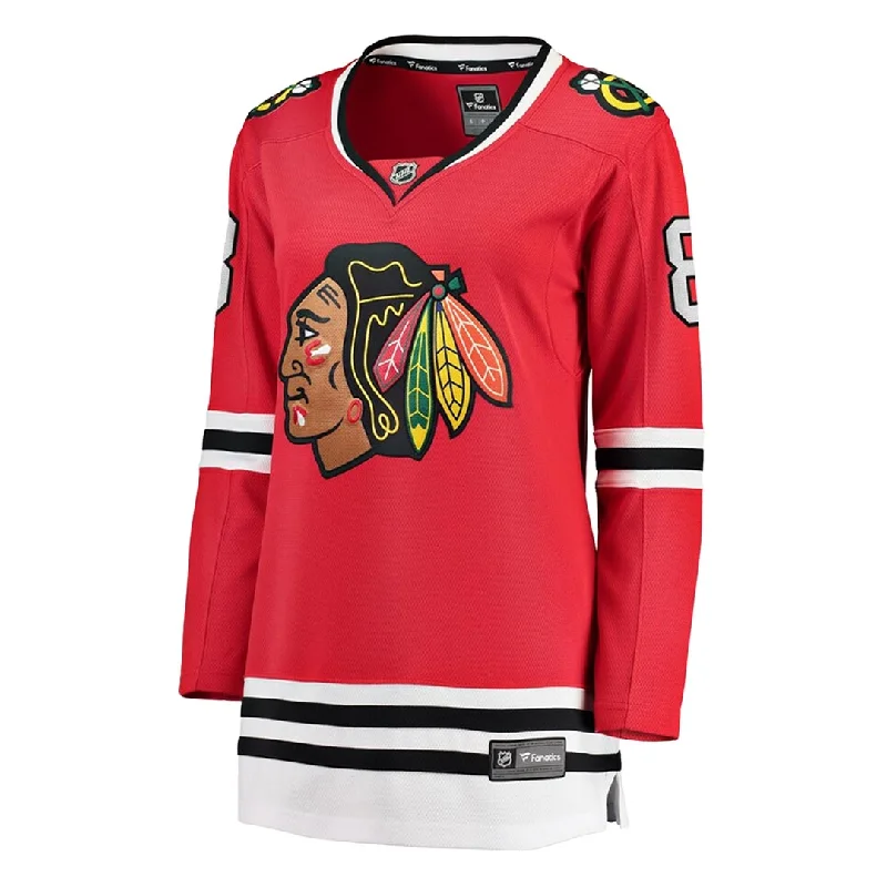 Fanatics - Women's Chicago Blackhawks Patrick Kane Jersey (879W CBHH H37 K88) Street